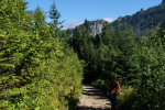 sedlo Sedielko z Tatranskej Javoriny (Vysoké Tatry)
