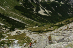 sedlo Sedielko z Tatranskej Javoriny (Vysoké Tatry)