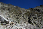 sedlo Sedielko z Tatranskej Javoriny (Vysoké Tatry)