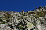 sedlo Sedielko z Tatranskej Javoriny (Vysoké Tatry)
