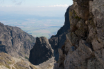 sedlo Sedielko z Tatranskej Javoriny (Vysoké Tatry)