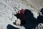 sedlo Sedielko z Tatranskej Javoriny (Vysoké Tatry)