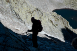 sedlo Sedielko z Tatranskej Javoriny (Vysoké Tatry)