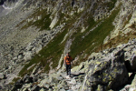 sedlo Sedielko z Tatranskej Javoriny (Vysoké Tatry)