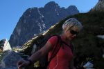 sedlo Sedielko z Tatranskej Javoriny (Vysoké Tatry)