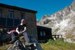 sedlo Sedielko z Tatranskej Javoriny (Vysoké Tatry)