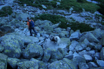 sedlo Sedielko z Tatranskej Javoriny (Vysoké Tatry)