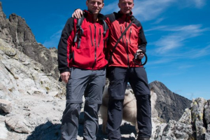 sedlo Sedielko z Tatranskej Javoriny (Vysoké Tatry)