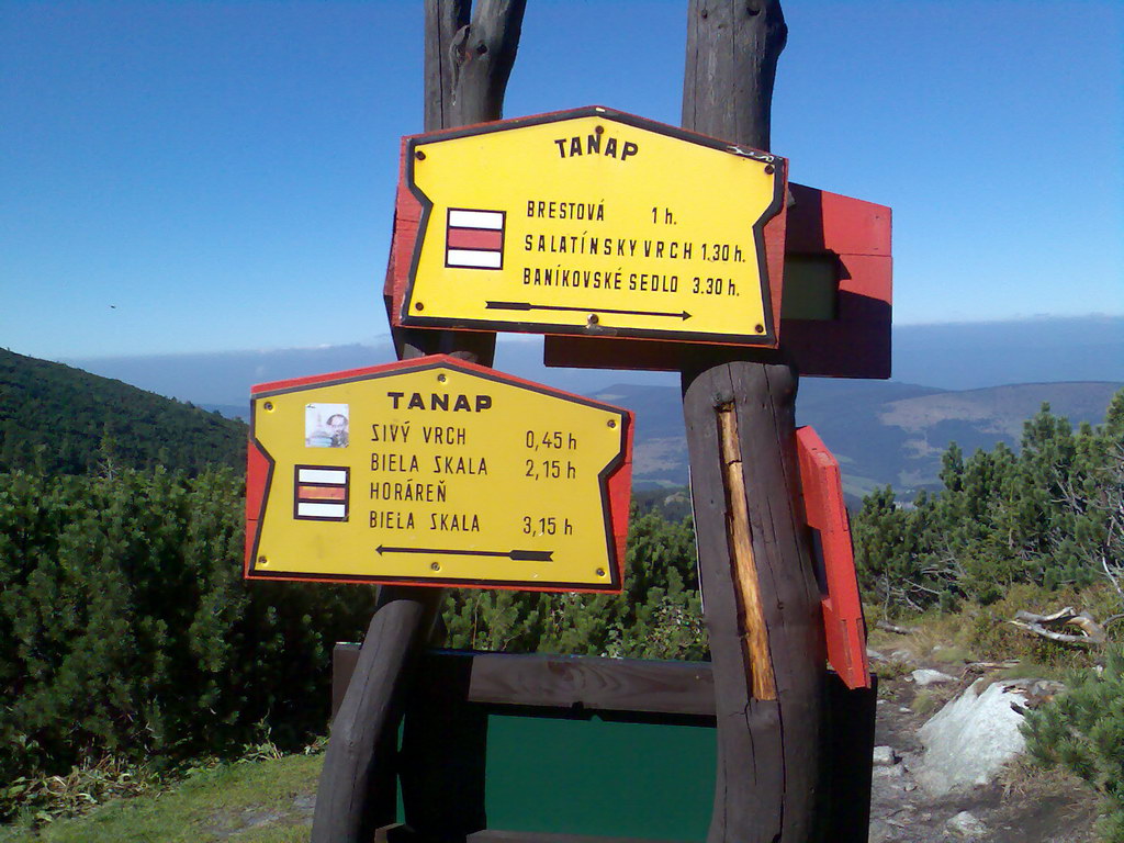 Hrebeňovka Západných Tatier - 1 a 2 deň (Západné Tatry)