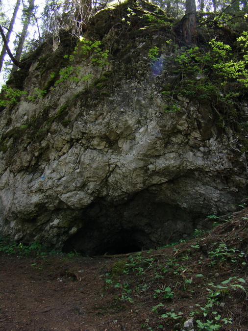Poludnica z Iľanova (Nízke Tatry)