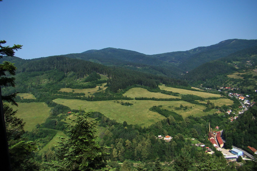 Kloptaň z Gelnice (Volovské vrchy)