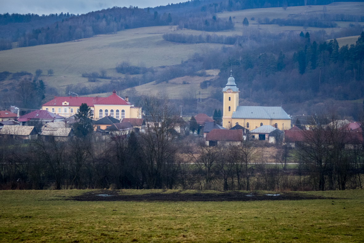 Kloptaň z Mníška nad Hnilcom (Volovské vrchy)