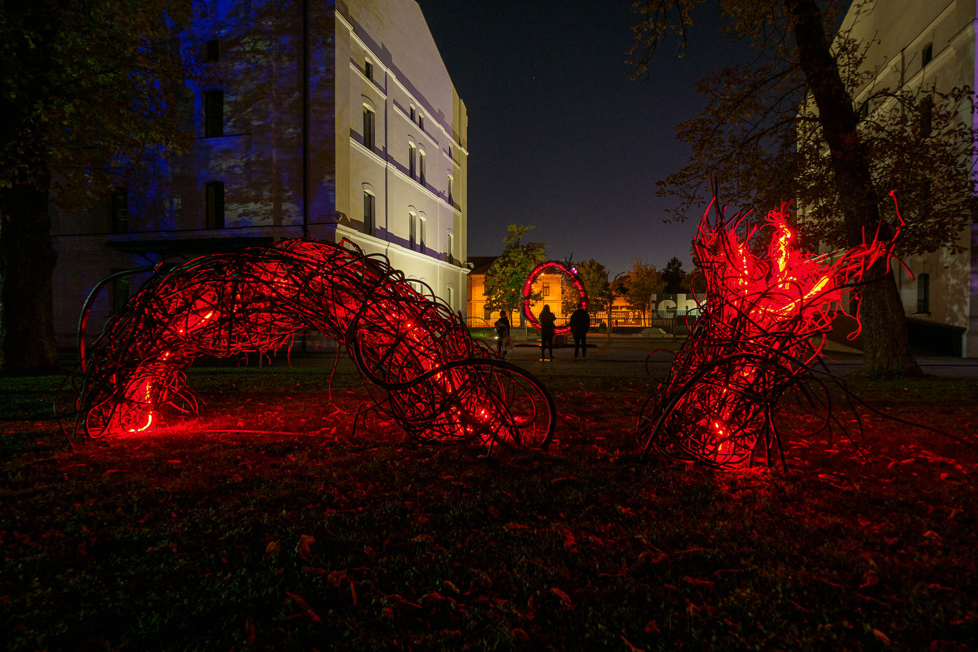 Biela noc, 08.10.2021, Košice