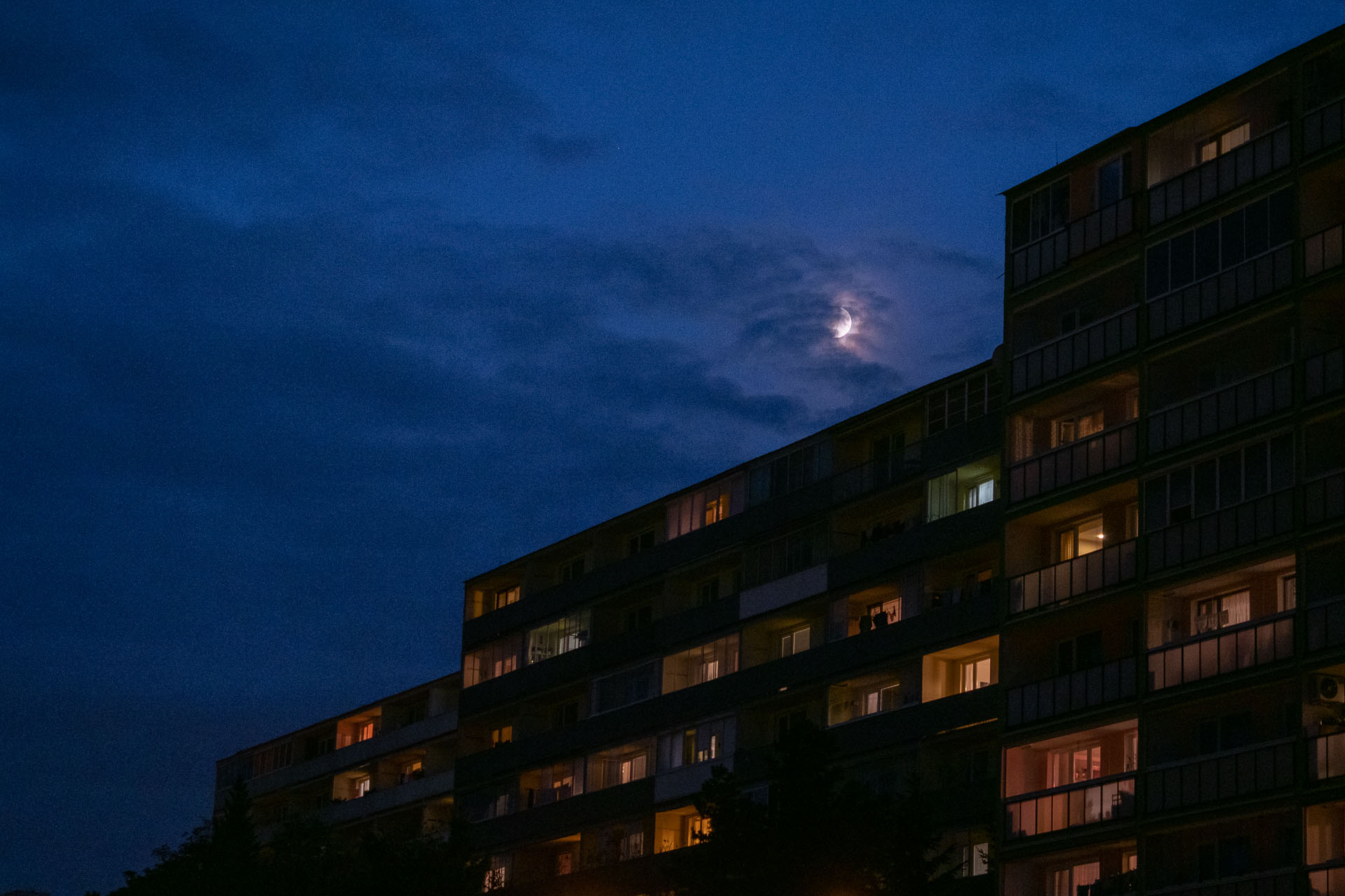 Biela noc, Košice, 04. 10. 2019