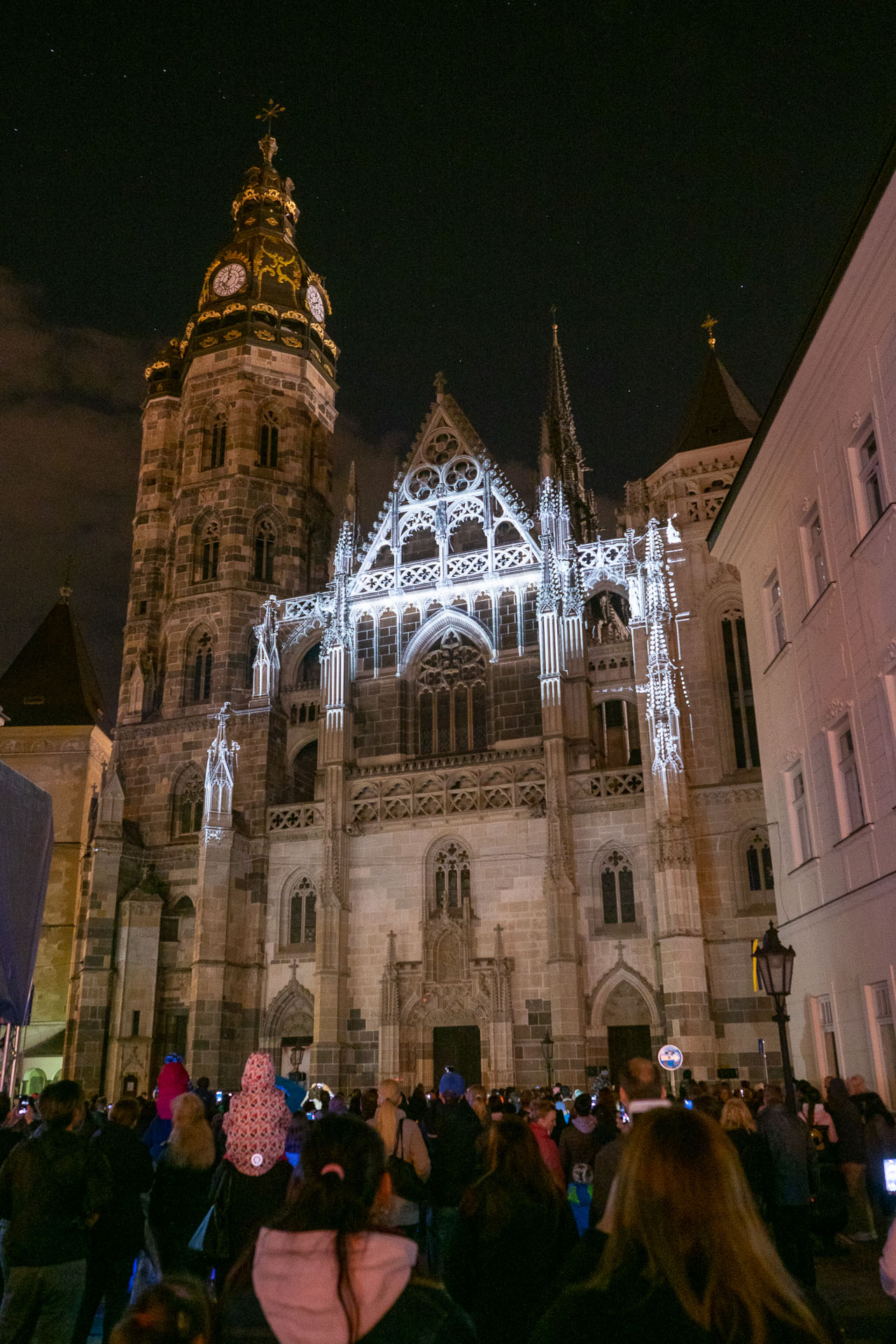 Biela noc, Košice, 04. 10. 2019