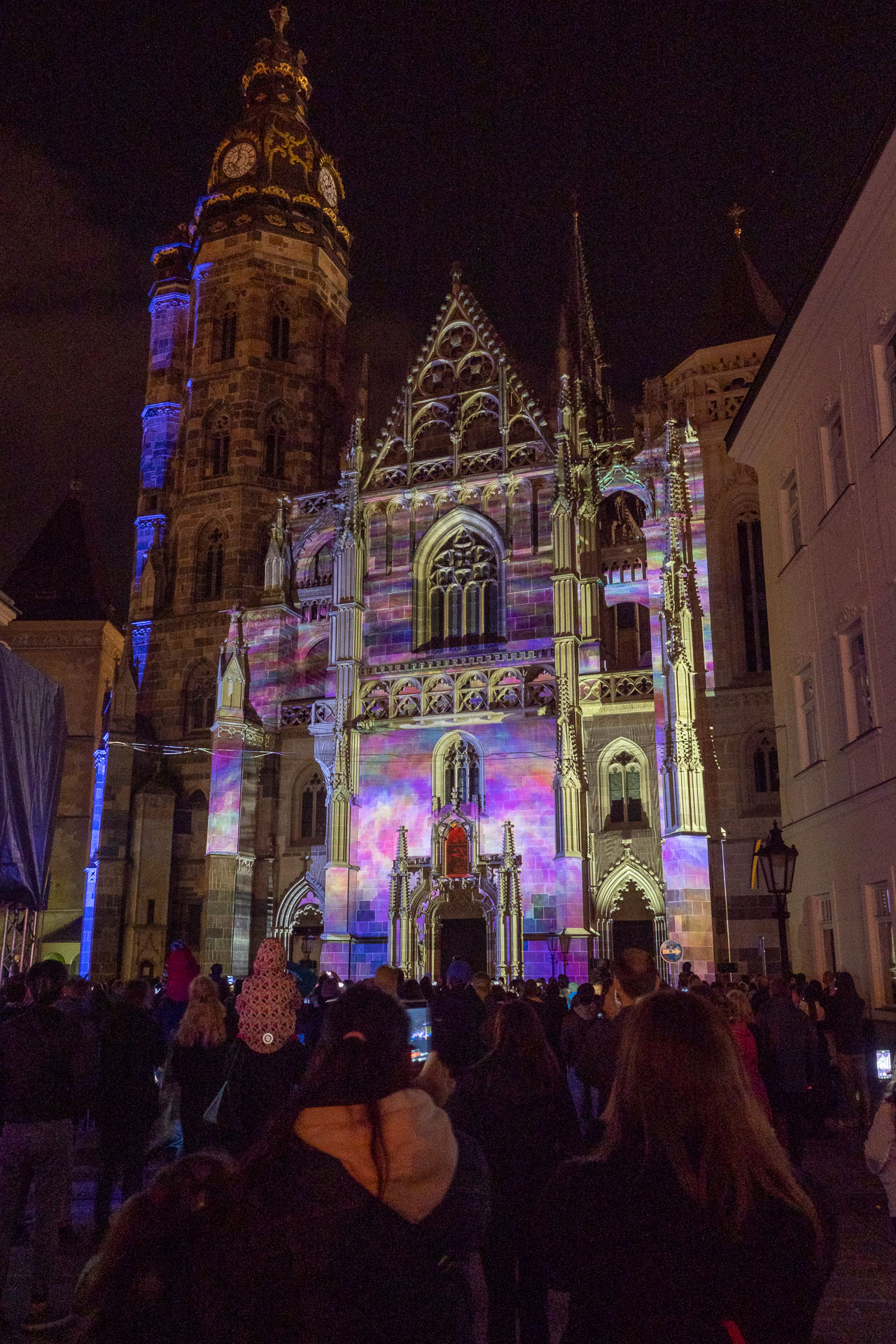 Biela noc, Košice, 04. 10. 2019