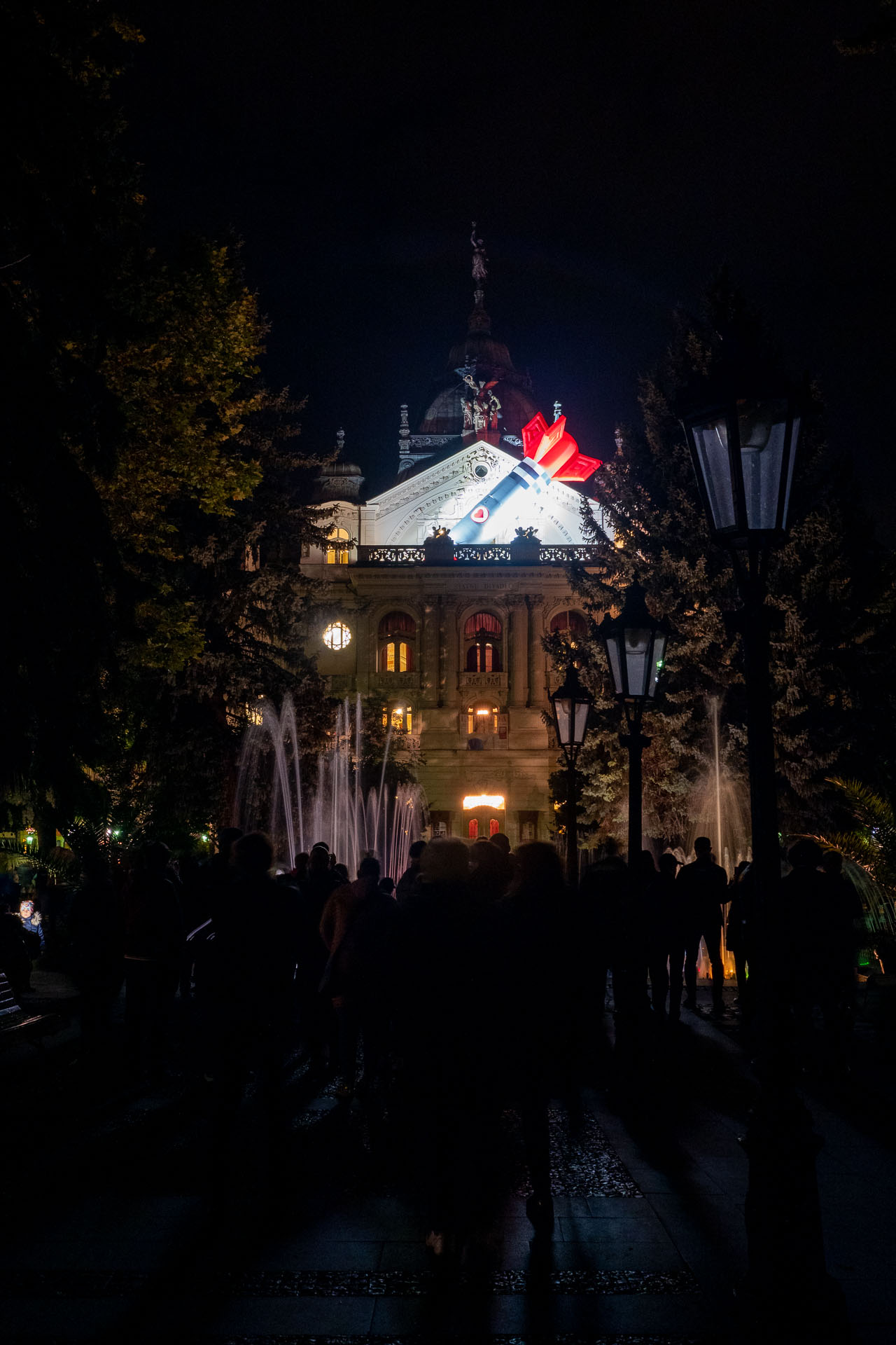 Biela noc, Košice, 04. 10. 2019