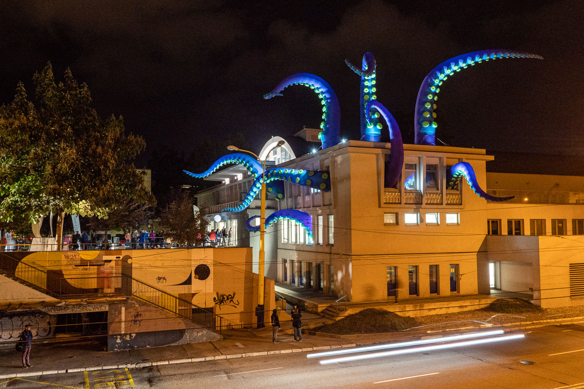 Biela noc, Košice, 04. 10. 2019