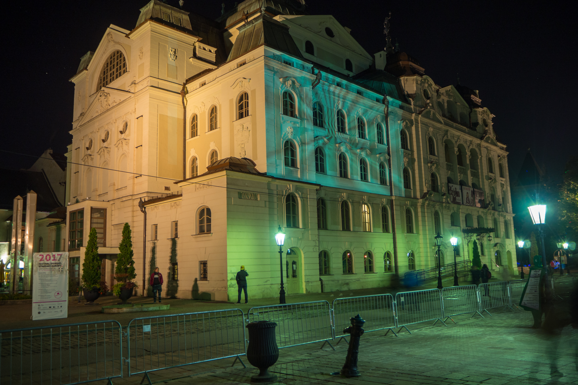 Biela noc, Košice, 30. 09. 2017