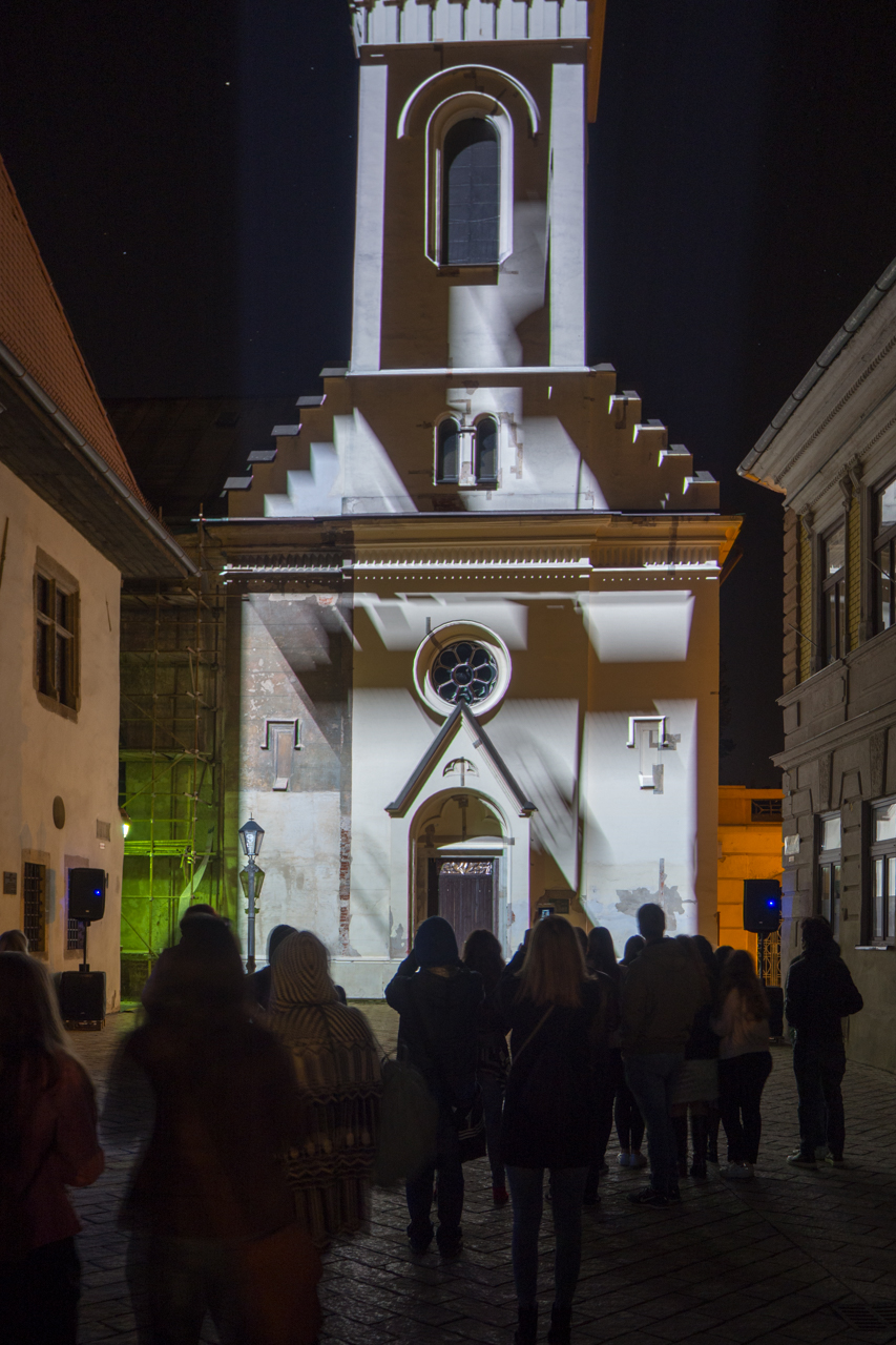 Biela noc, Košice, 30. 09. 2017