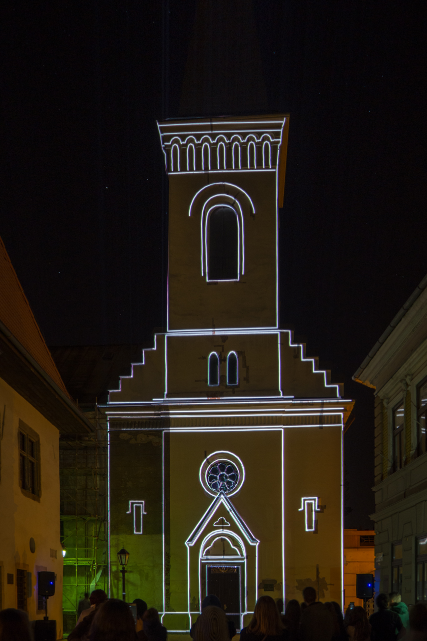 Biela noc, Košice, 30. 09. 2017