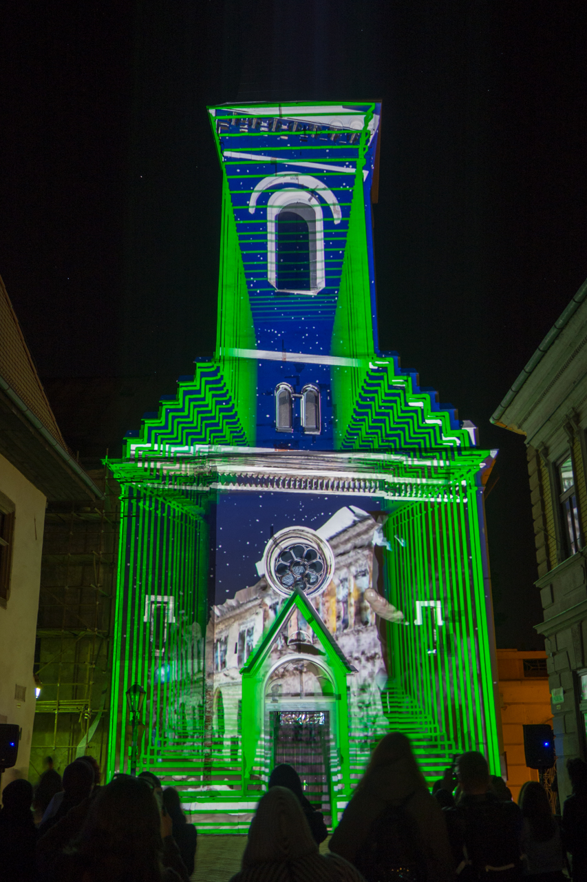 Biela noc, Košice, 30. 09. 2017