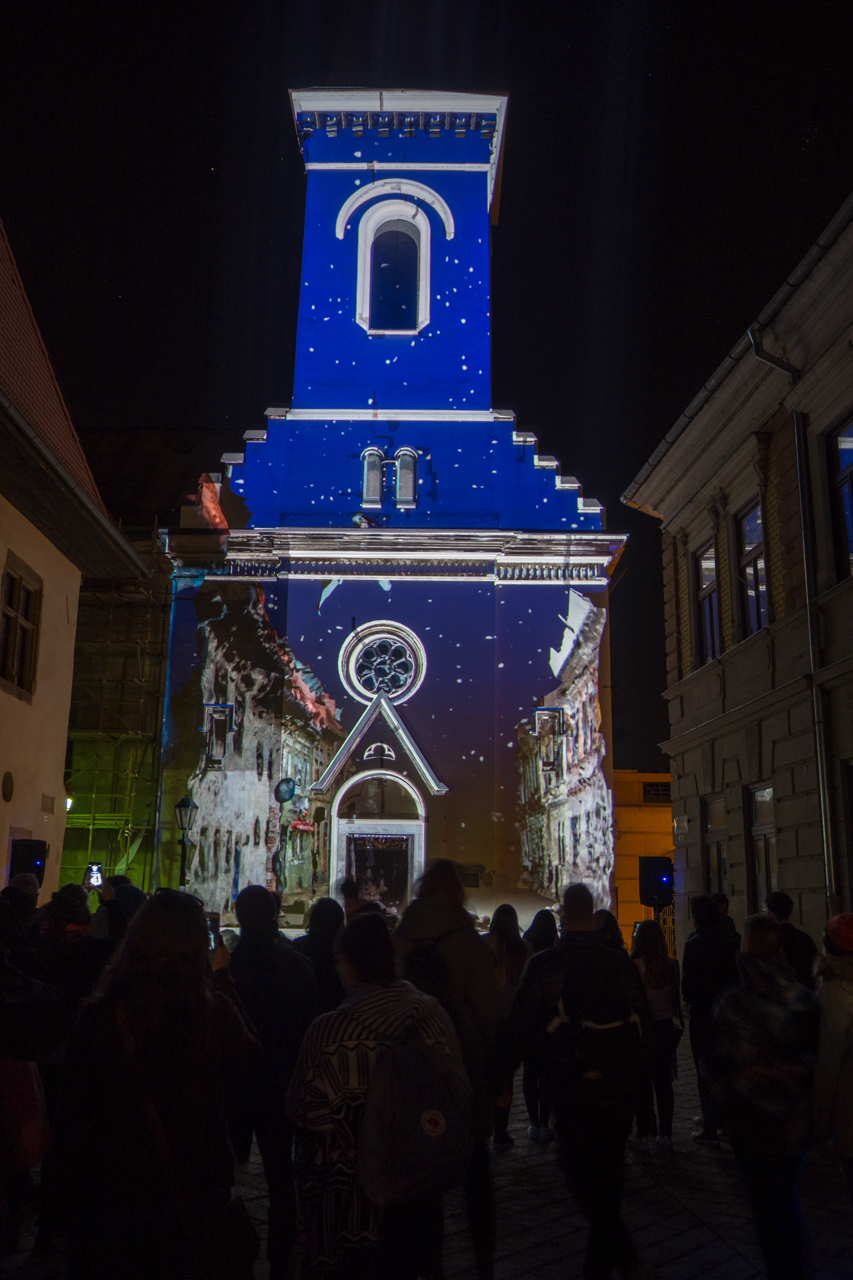 Biela noc, Košice, 30. 09. 2017