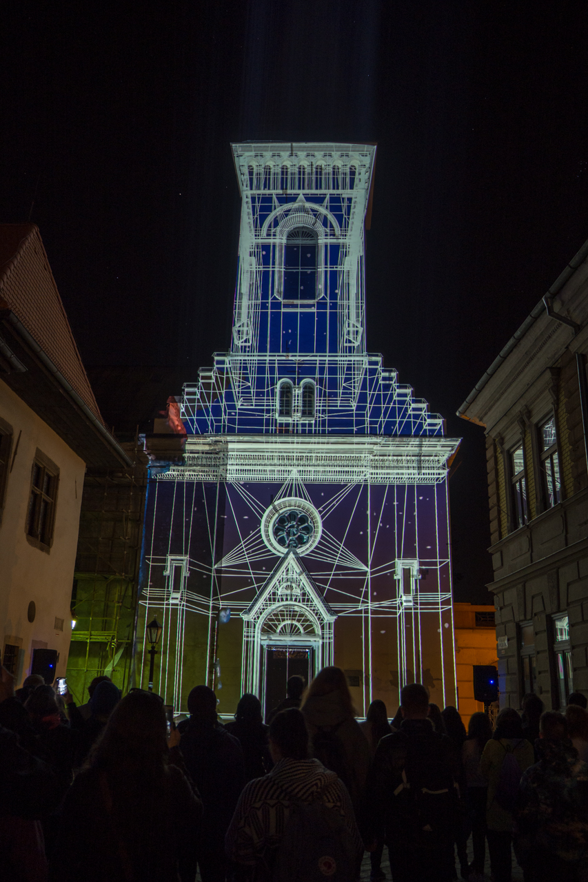 Biela noc, Košice, 30. 09. 2017