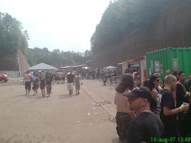 Brutal Assault Festival vol. XII.