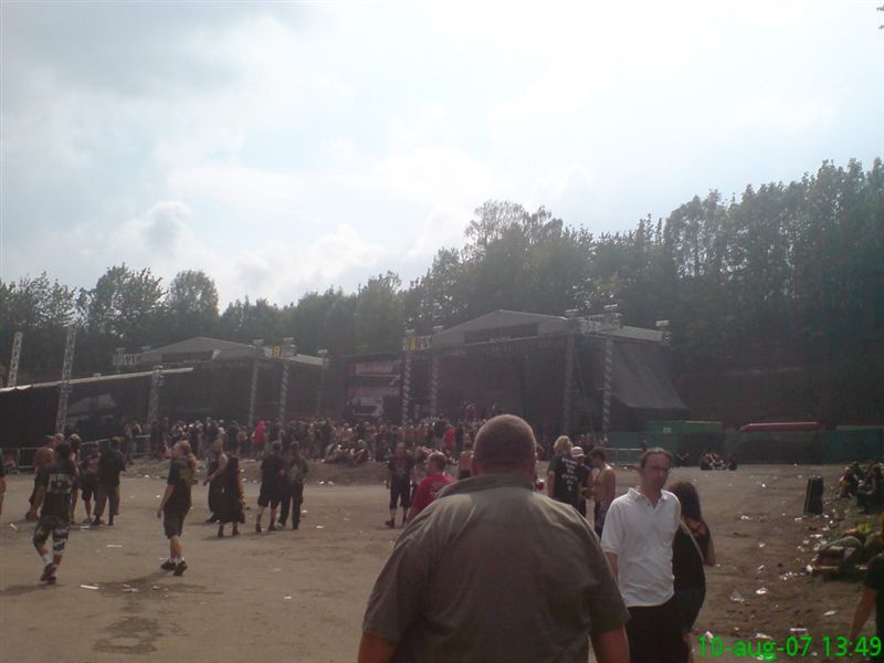 Brutal Assault Festival vol. XII.