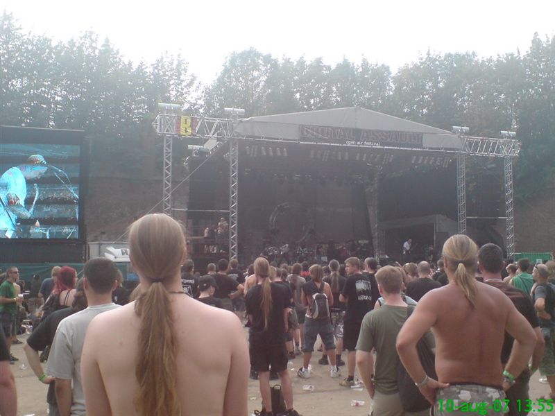 Brutal Assault Festival vol. XII.