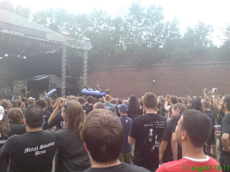 Brutal Assault Festival vol. XII.