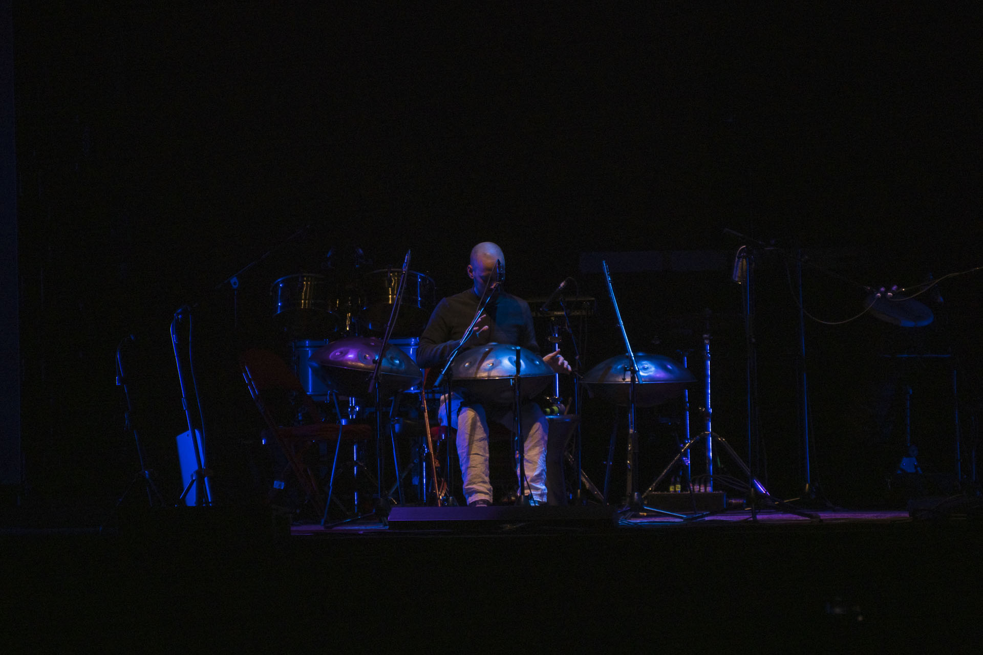 Dead Can Dance, László Papp Sports Arena Budapest, HU, 26. 06. 2019