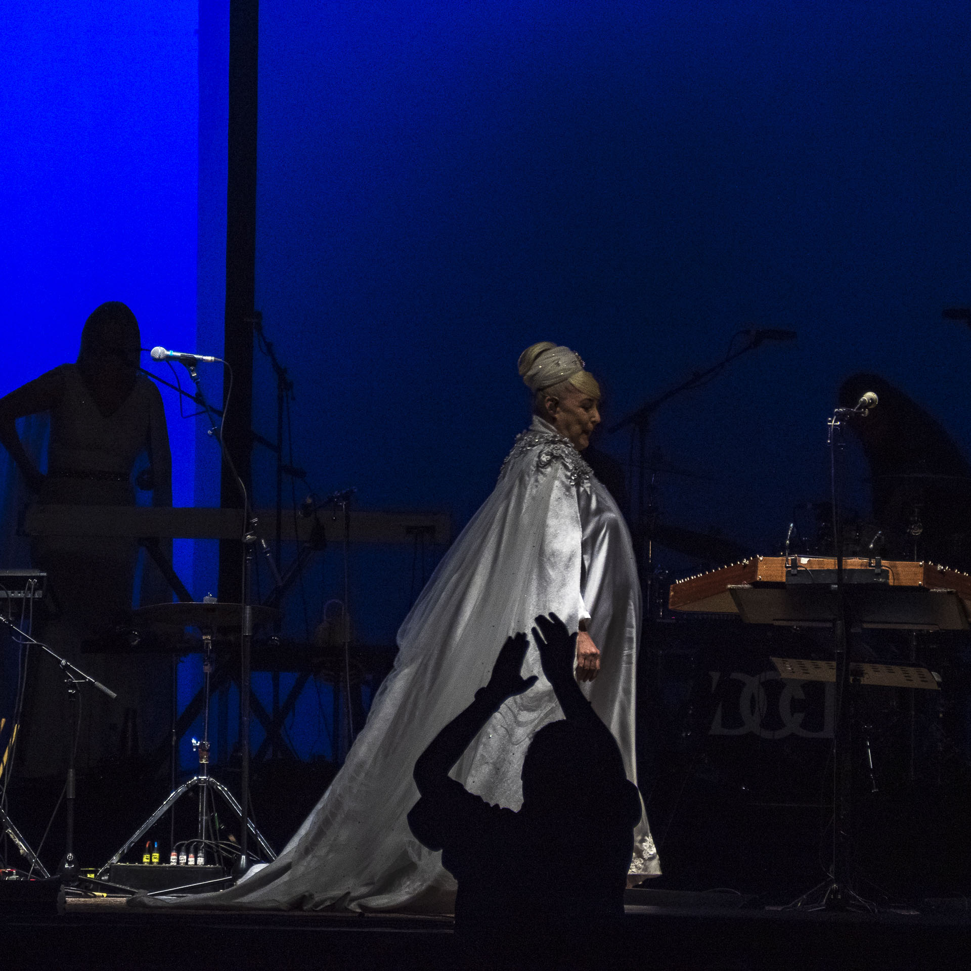 Dead Can Dance, László Papp Sports Arena Budapest, HU, 26. 06. 2019