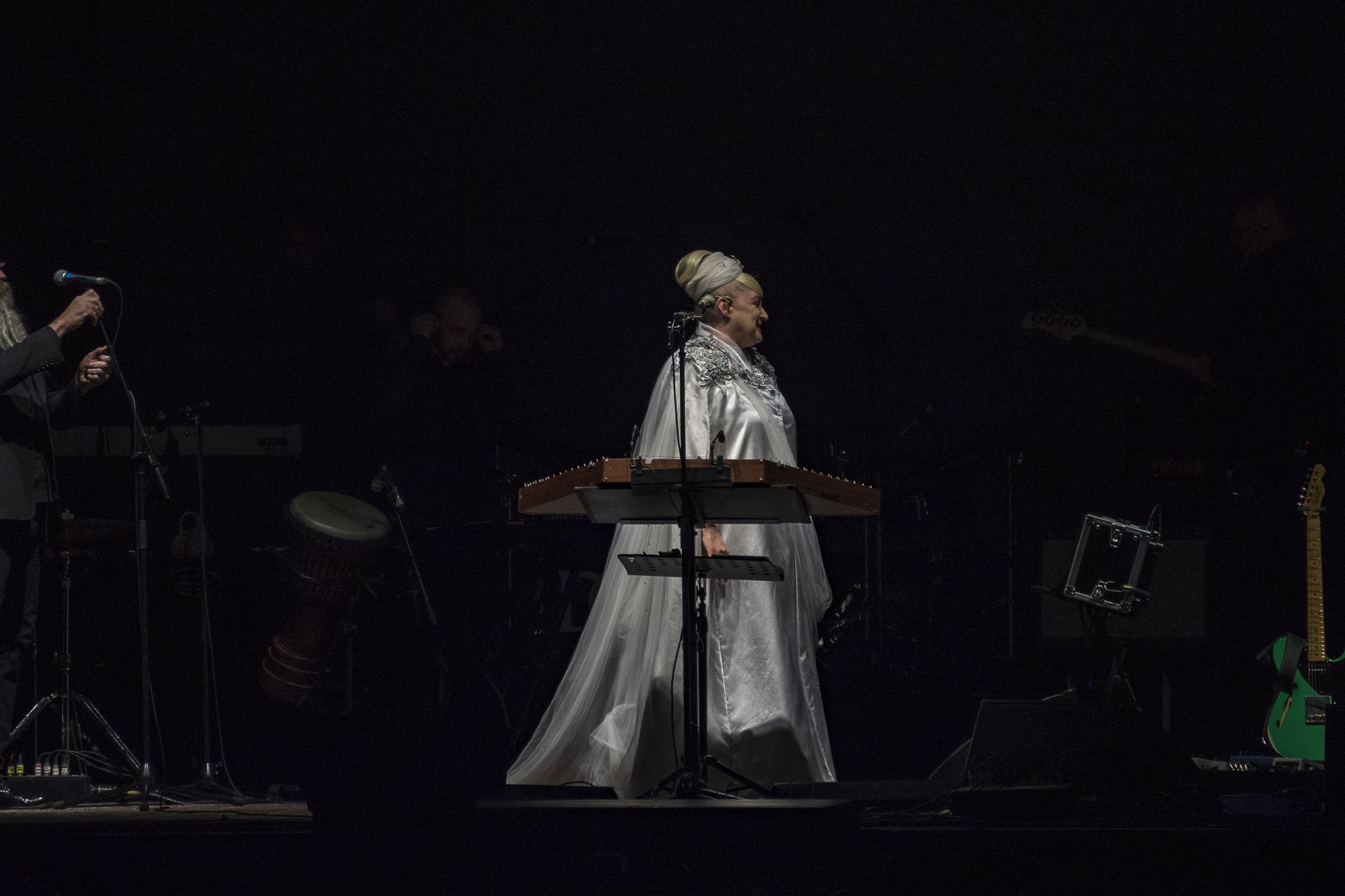 Dead Can Dance, László Papp Sports Arena Budapest, HU, 26. 06. 2019