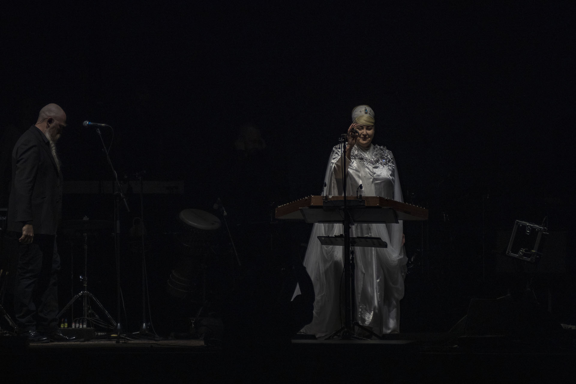 Dead Can Dance, László Papp Sports Arena Budapest, HU, 26. 06. 2019