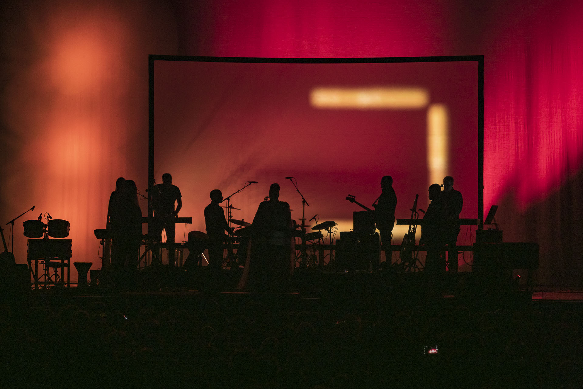 Dead Can Dance, László Papp Sports Arena Budapest, HU, 26. 06. 2019