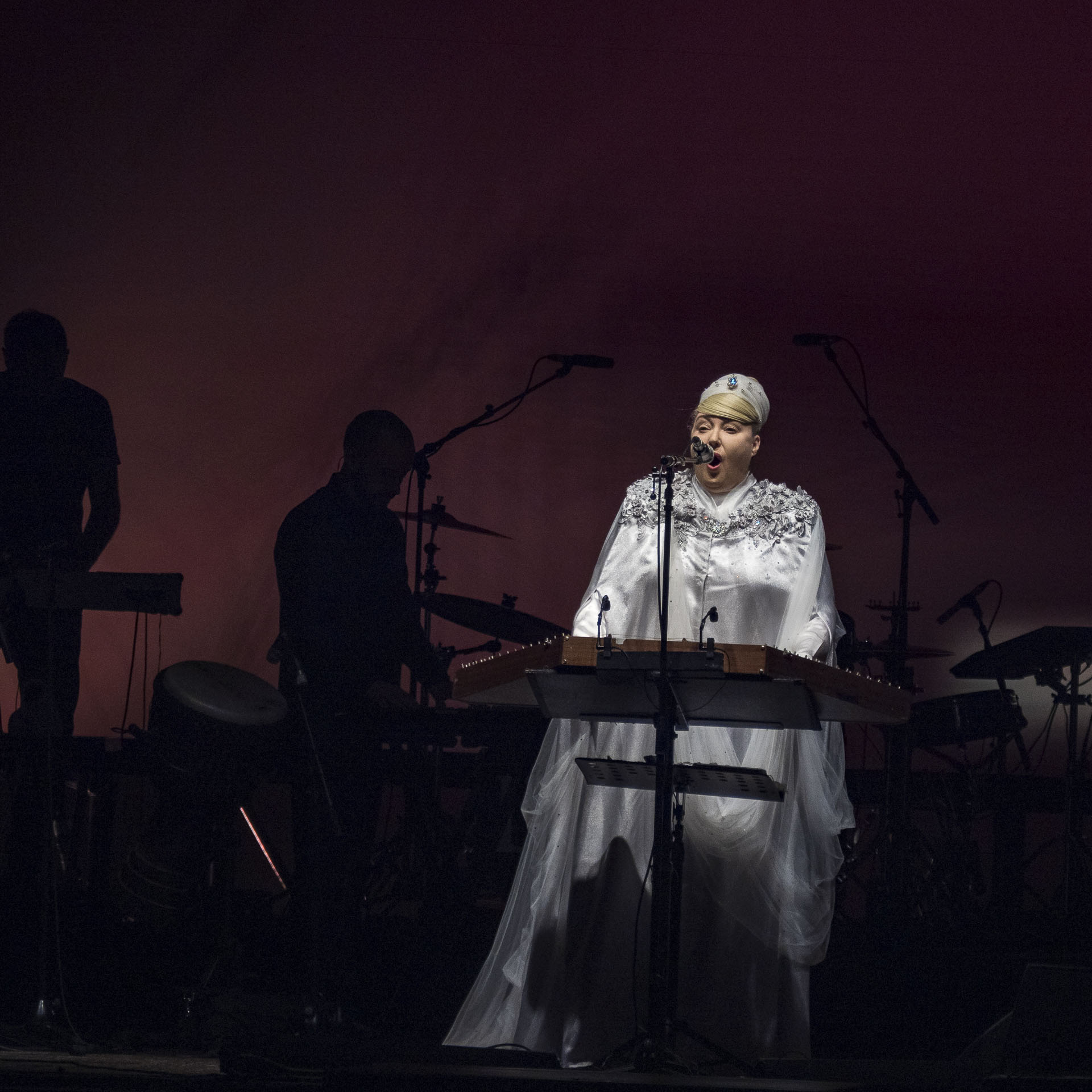 Dead Can Dance, László Papp Sports Arena Budapest, HU, 26. 06. 2019