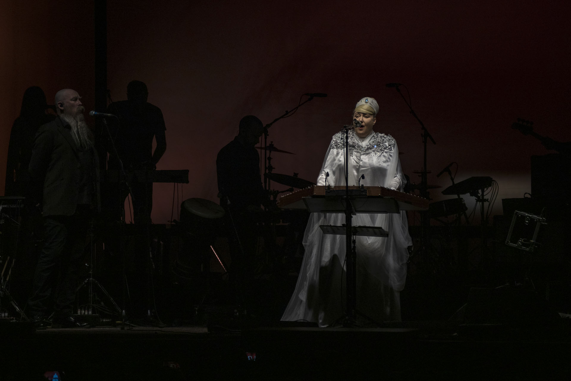 Dead Can Dance, László Papp Sports Arena Budapest, HU, 26. 06. 2019