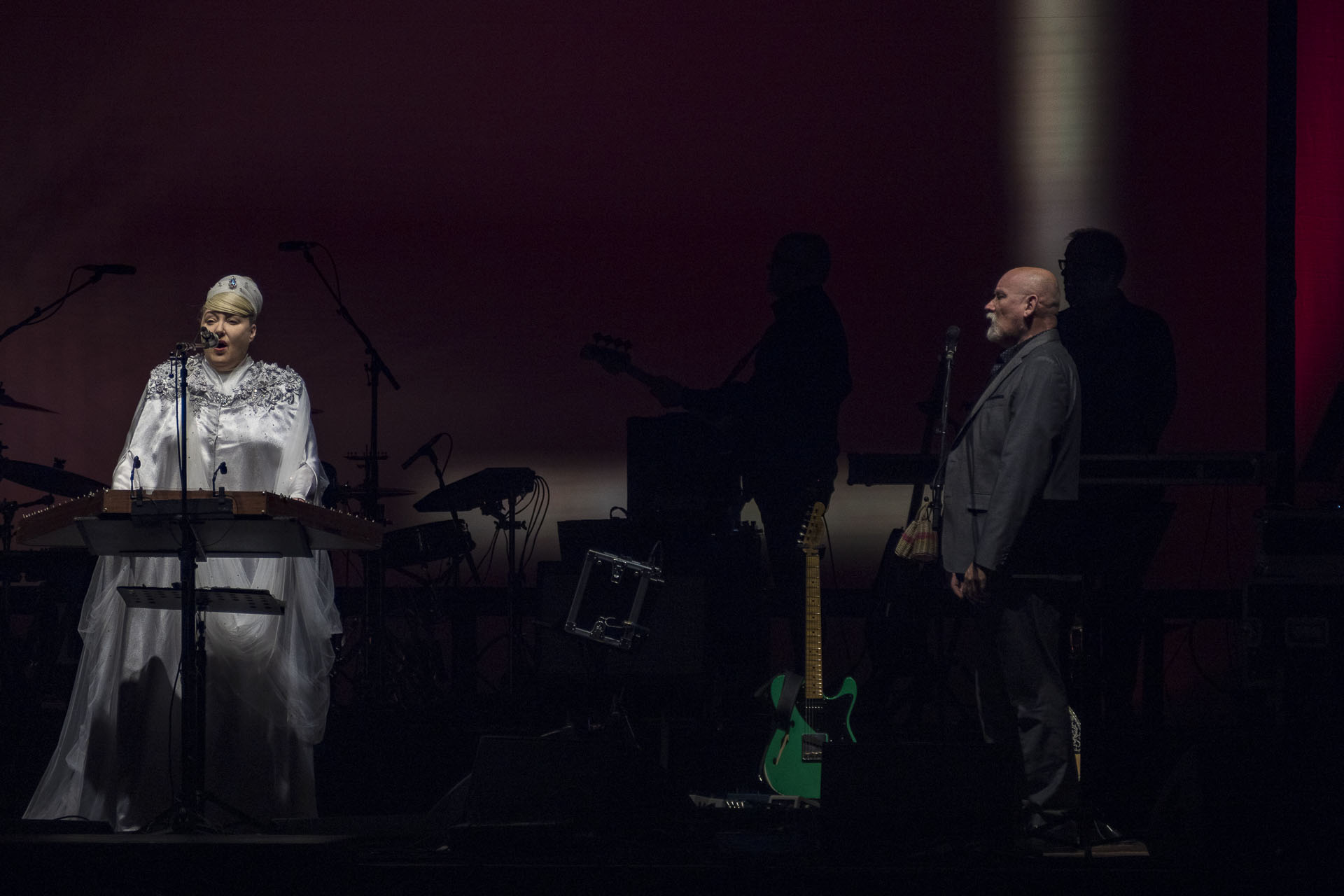 Dead Can Dance, László Papp Sports Arena Budapest, HU, 26. 06. 2019