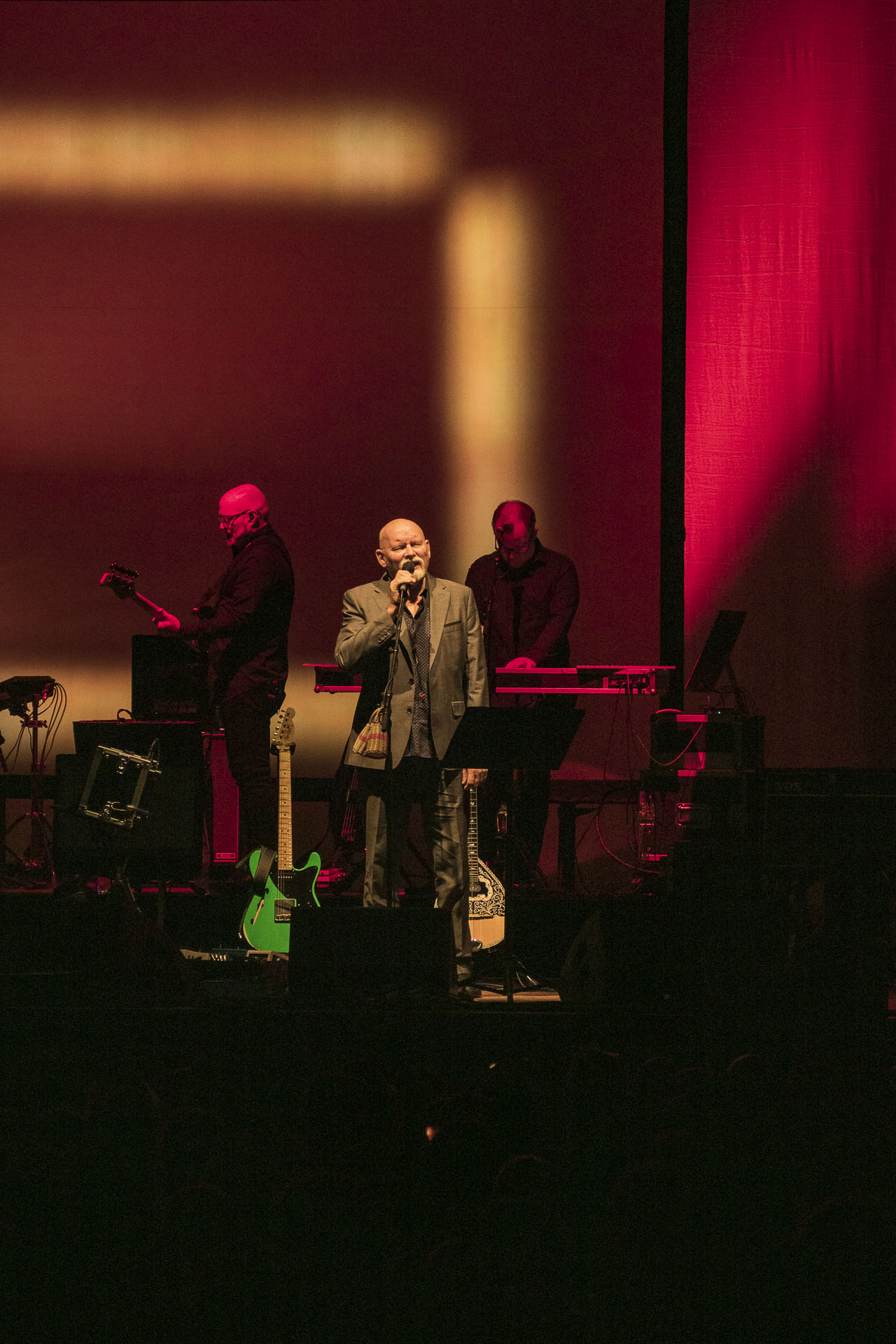 Dead Can Dance, László Papp Sports Arena Budapest, HU, 26. 06. 2019