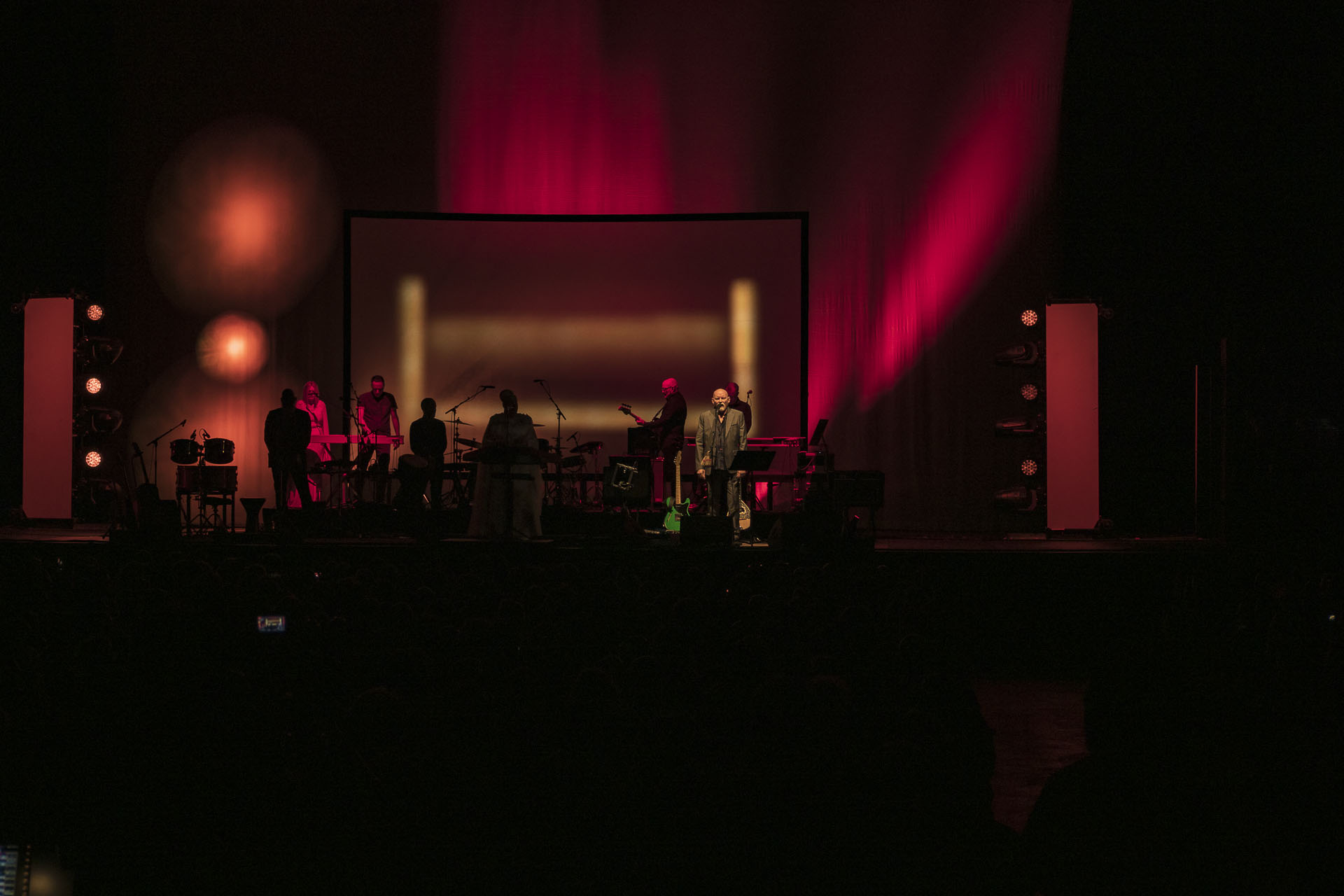 Dead Can Dance, László Papp Sports Arena Budapest, HU, 26. 06. 2019