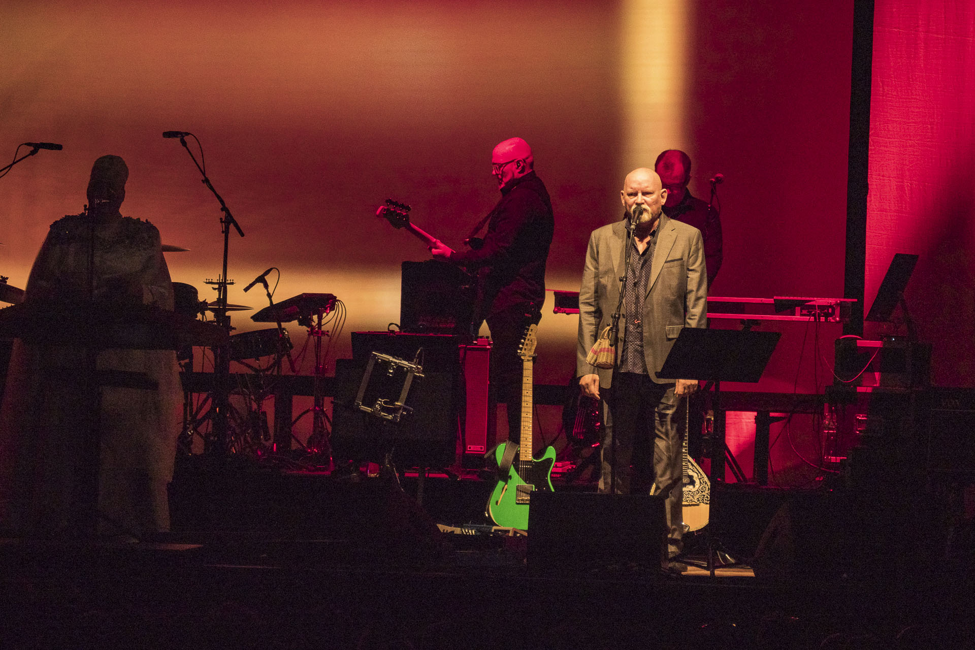 Dead Can Dance, László Papp Sports Arena Budapest, HU, 26. 06. 2019