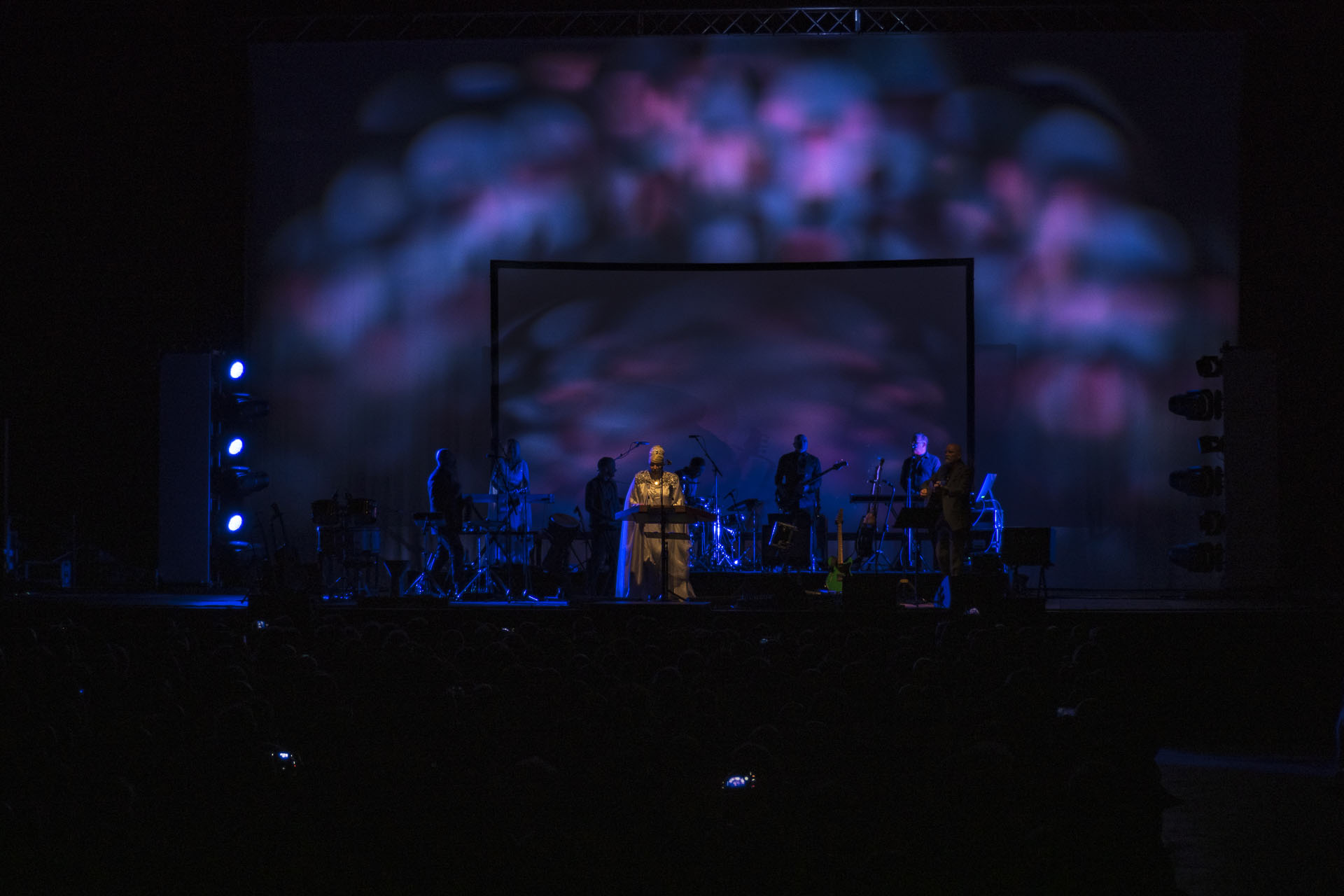 Dead Can Dance, László Papp Sports Arena Budapest, HU, 26. 06. 2019