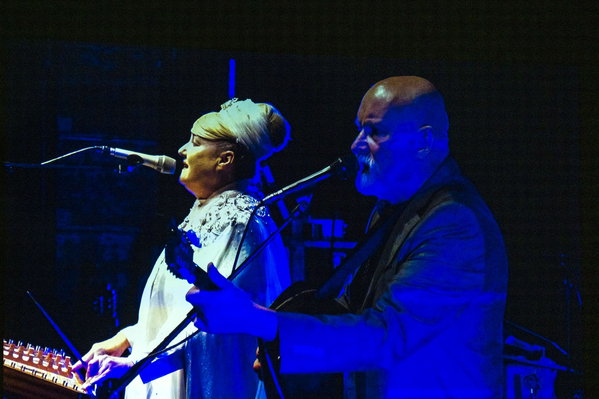 Dead Can Dance, László Papp Sports Arena Budapest, HU, 26. 06. 2019