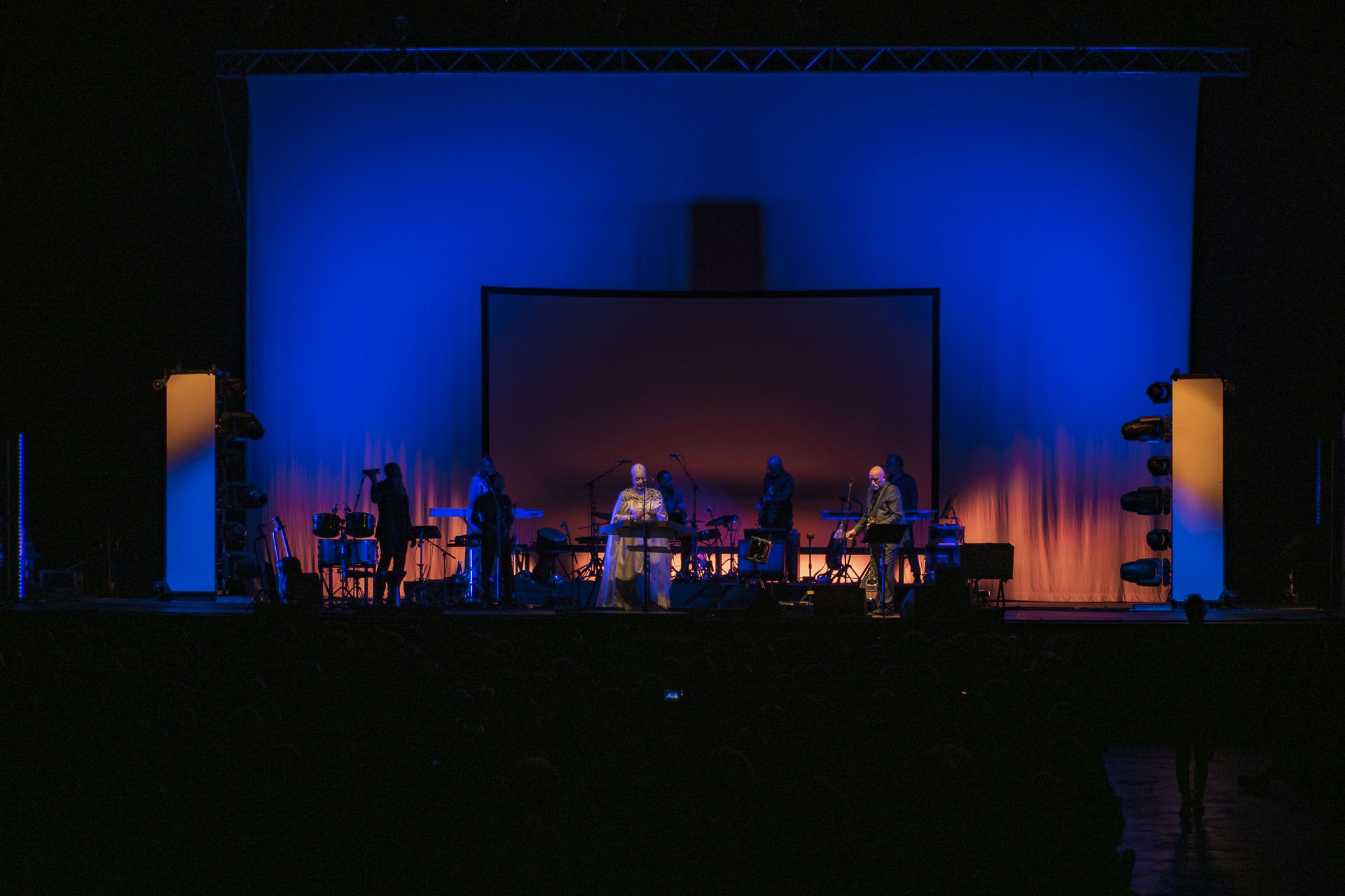 Dead Can Dance, László Papp Sports Arena Budapest, HU, 26. 06. 2019