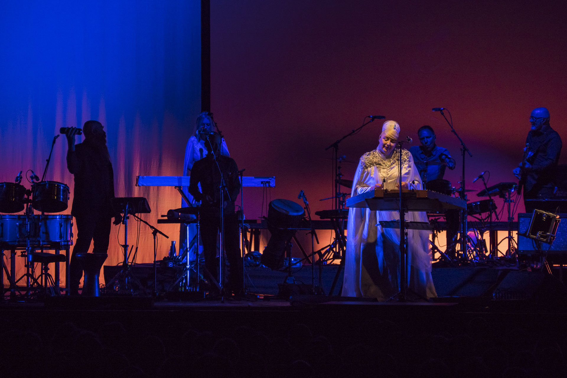 Dead Can Dance, László Papp Sports Arena Budapest, HU, 26. 06. 2019