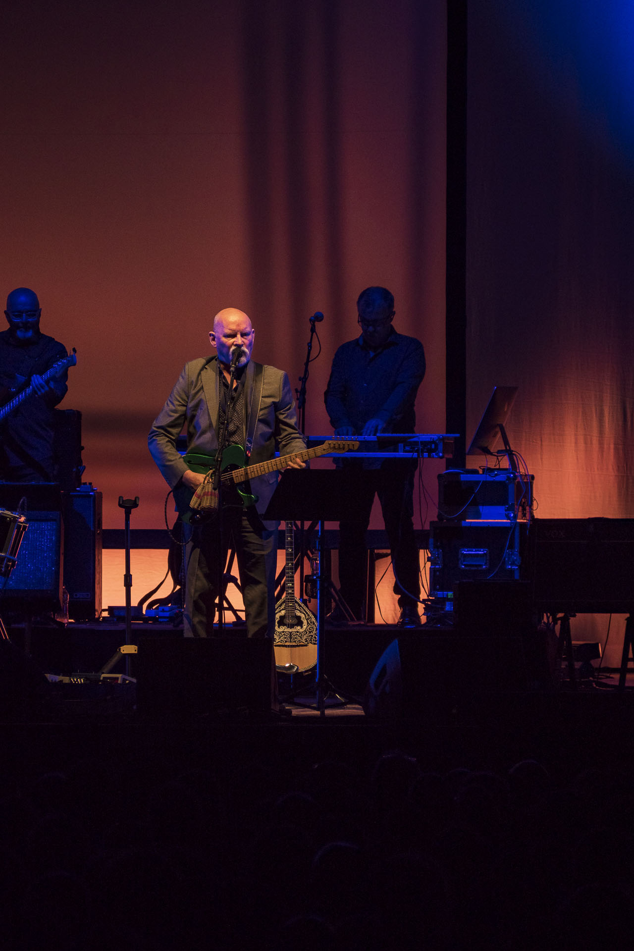 Dead Can Dance, László Papp Sports Arena Budapest, HU, 26. 06. 2019