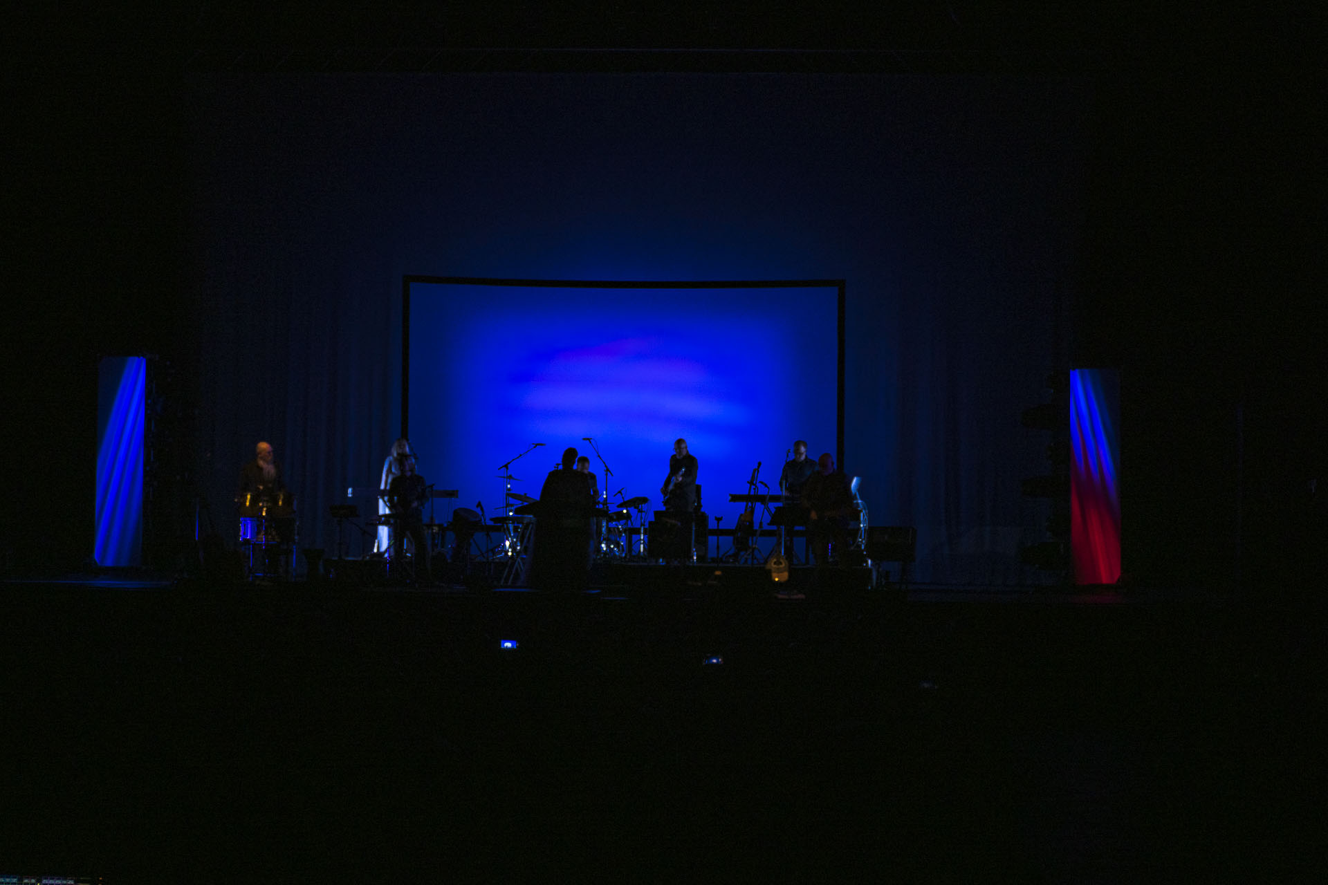 Dead Can Dance, László Papp Sports Arena Budapest, HU, 26. 06. 2019