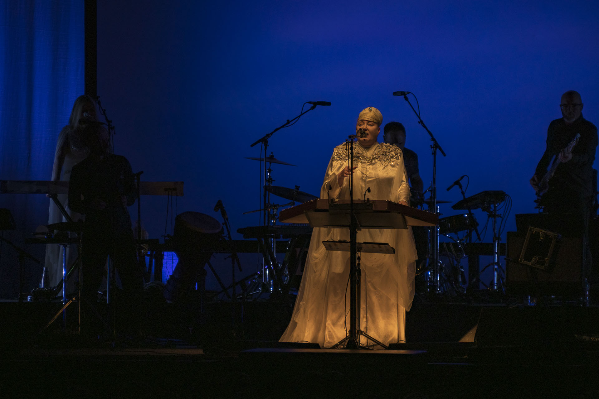 Dead Can Dance, László Papp Sports Arena Budapest, HU, 26. 06. 2019